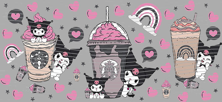 16oz Sanrio-SO-178